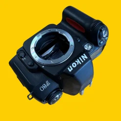 Nikon F80 35mm SLR Film Camera - Body Only