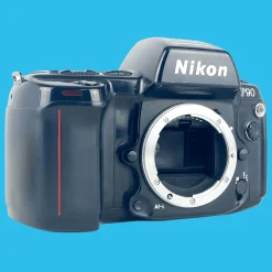 Nikon F90 35mm SLR Film Camera - Body Only
