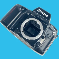 Nikon F90 35mm SLR Film Camera - Body Only