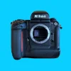Nikon F5 35mm SLR Film Camera - Body Only