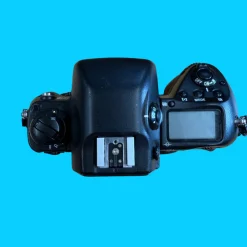 Nikon F5 35mm SLR Film Camera - Body Only