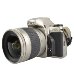 Nikon F65 with Nikkor 28-80mm f3.3 Zoom Lens