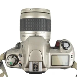 Nikon F65 with Nikkor 28-80mm f3.3 Zoom Lens