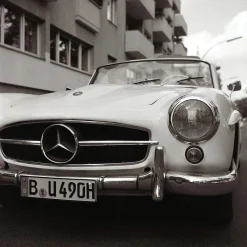 Nikon FE (Black) 35mm SLR Film Camera With Nikkor 50mm F1.8 Lens