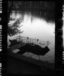 Nikon FE (Silver) 35mm SLR Film Camera With Nikkor 50mm F1.8 Lens