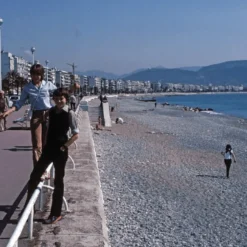 Nikon FE (Silver) 35mm SLR Film Camera With Nikkor 50mm F1.8 Lens