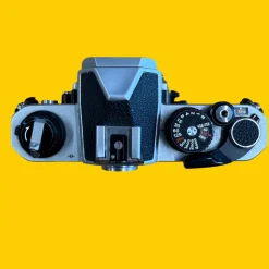 Nikon FM2 SLR 35mm Film Camera - Body Only