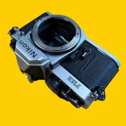 Nikon FM2 SLR 35mm Film Camera - Body Only