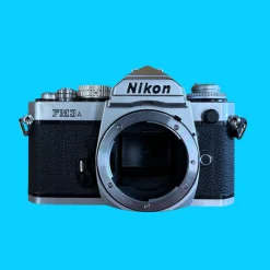 Nikon FM3A 35mm SLR Film Camera - Body Only