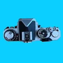 Nikon FM3A 35mm SLR Film Camera - Body Only