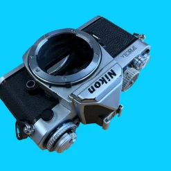 Nikon FM3A 35mm SLR Film Camera - Body Only