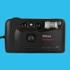 Nikon Fun Touch 35mm Film Camera Point and Shoot