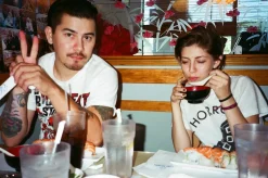 Nikon Fun Touch 35mm Film Camera Point and Shoot