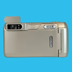 Nikon Lite Touch Zoom 120ED 35mm Film Camera Point and Shoot