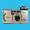 Nikon Lite Touch Zoom 140ED 35mm Film Camera Point and Shoot