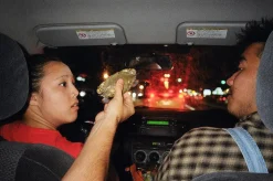 Nikon Lite Touch Zoom 140ED 35mm Film Camera Point and Shoot