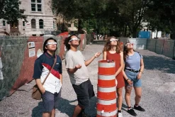 Nikon Lite Zoom 70w 35mm Film Camera Point and Shoot