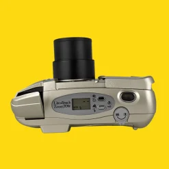 Nikon Lite Zoom 70w 35mm Film Camera Point and Shoot