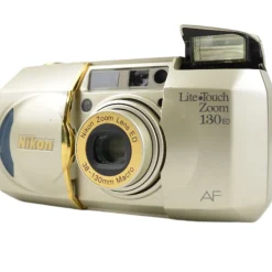 Nikon Lite-Touch Zoom 130ED 38-130mm Zoom Point and Shoot