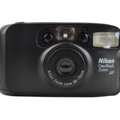 Nikon One-Touch 38-70mm Zoom Point and Shoot