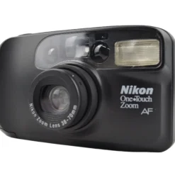 Nikon One-Touch 38-70mm Zoom Point and Shoot