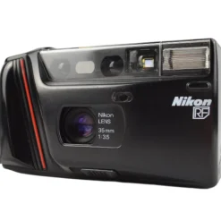 Nikon RF 35mm f3.5 Point and Shoot