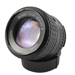 Nikon Series E 100mm f2.8 Prime Lens