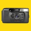 Nikon Sport Touch / AW35 35mm Film Camera Point and Shoot