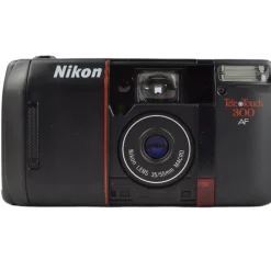 Nikon Tele-Touch 300 35-55mm Zoom Point and Shoot
