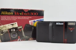 Nikon Tele-Touch 300 35-55mm Zoom Point and Shoot