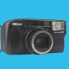 Nikon TW Zoom 105 35mm Film Camera Point and Shoot