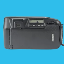 Nikon TW Zoom 105 35mm Film Camera Point and Shoot