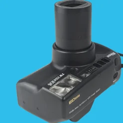 Nikon TW Zoom 105 35mm Film Camera Point and Shoot