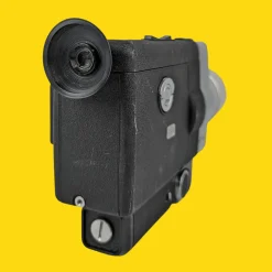 Nikon 8X Super Zoom Super 8 Movie Cine Camera