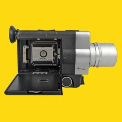 Nikon 8X Super Zoom Super 8 Movie Cine Camera