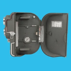 Nizo Exposomat 8 Vintage 8mm Movie Cine Camera With Original Case