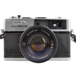 Olympus 35 DC 40mm f1.7 Point and Shoot