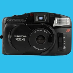 Olympus 700 XB 35mm Film Camera Point and Shoot