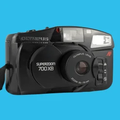 Olympus 700 XB 35mm Film Camera Point and Shoot
