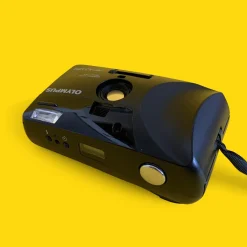 Olympus AF 10 Mini 35mm Film Camera Point and Shoot