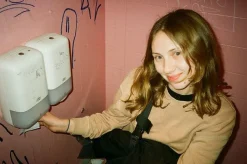 Olympus AF 10 Mini 35mm Film Camera Point and Shoot