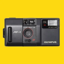 Olympus AF-1 35mm Film Camera Point and Shoot