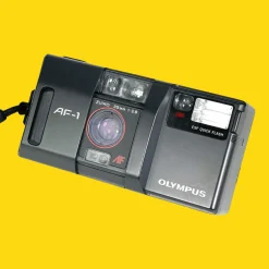 Olympus AF-1 35mm Film Camera Point and Shoot