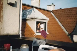 Olympus AF-1 TWIN 35mm Film Camera Point and Shoot