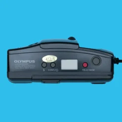 Olympus AF-1 TWIN 35mm Film Camera Point and Shoot