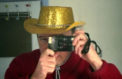 Olympus AF-1 TWIN 35mm Film Camera Point and Shoot