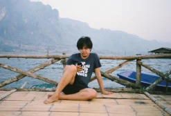 Olympus AF-1 TWIN 35mm Film Camera Point and Shoot