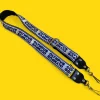 Olympus Blue & White SLR Camera Strap