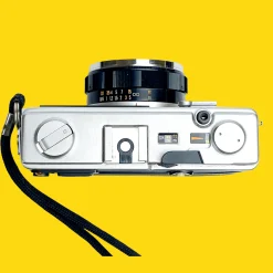 Olympus 35DC Point and Shoot 35mm Film Camera.