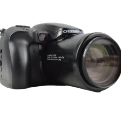 Olympus iS-1000 35-135mm Zoom f4.5 Point and Shoot